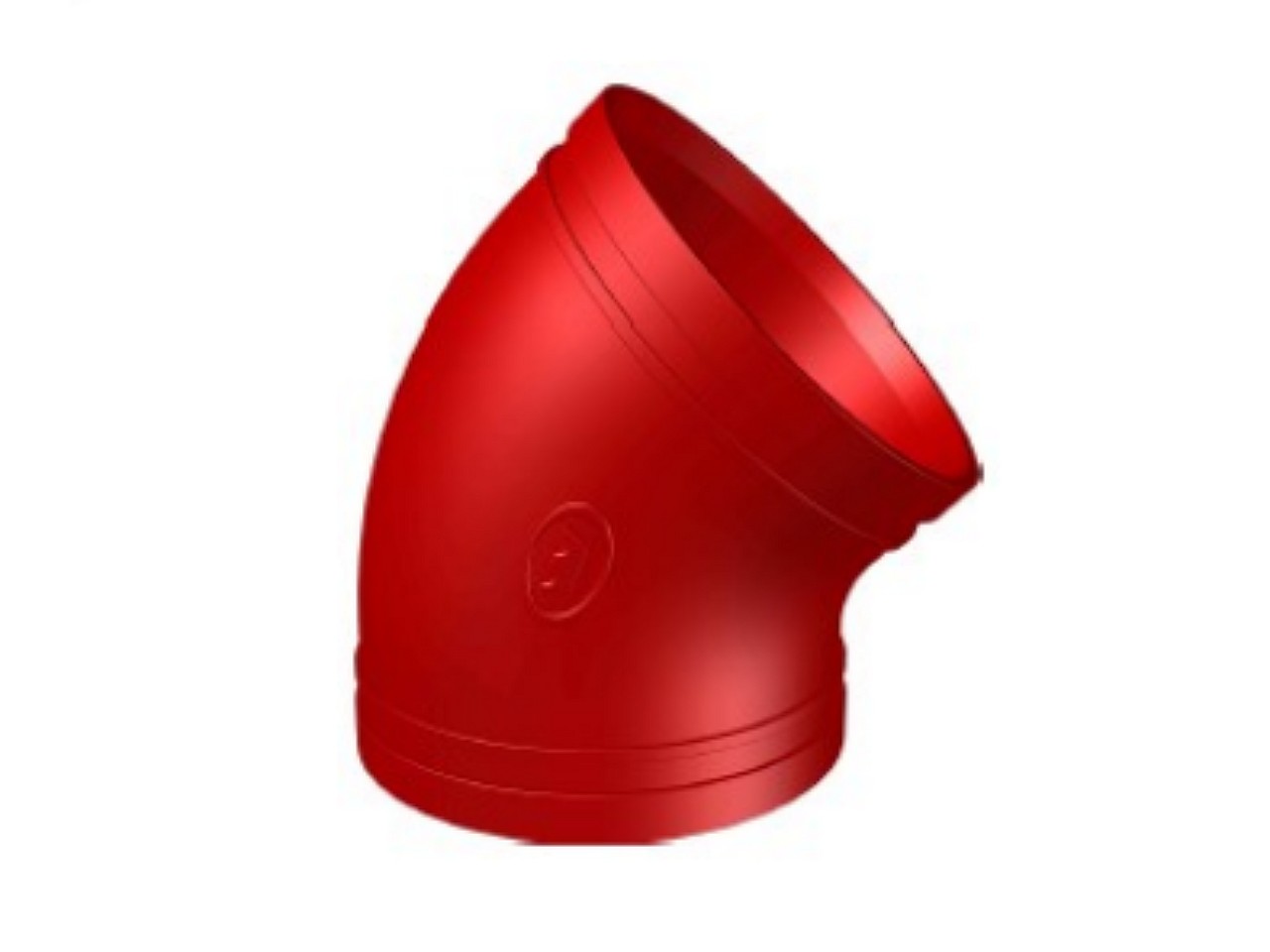  Kolano 45°