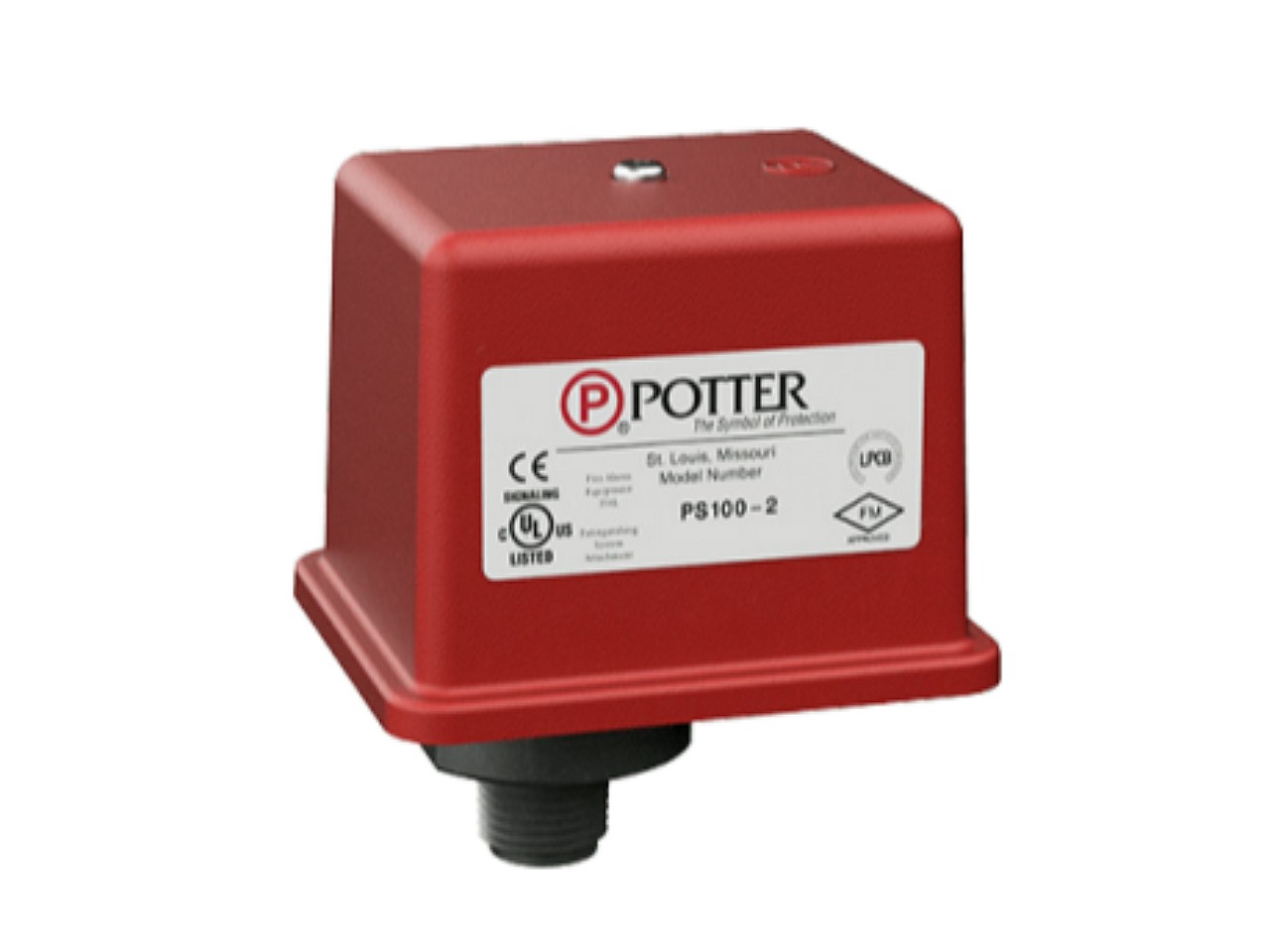  Włącznik nadzoru ciśnienia model PS100