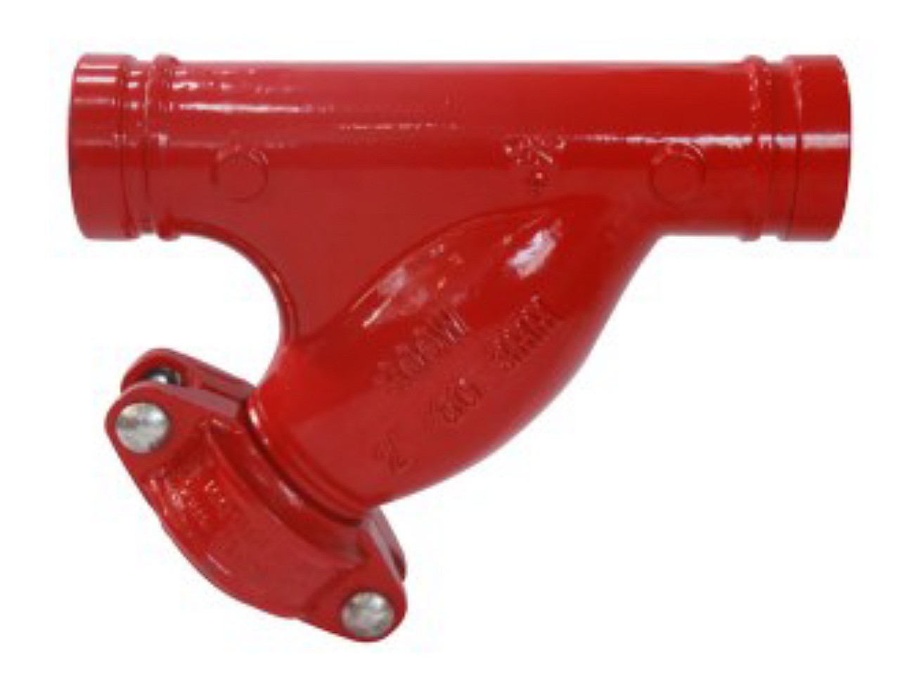  Filtr rowkowany model YSG