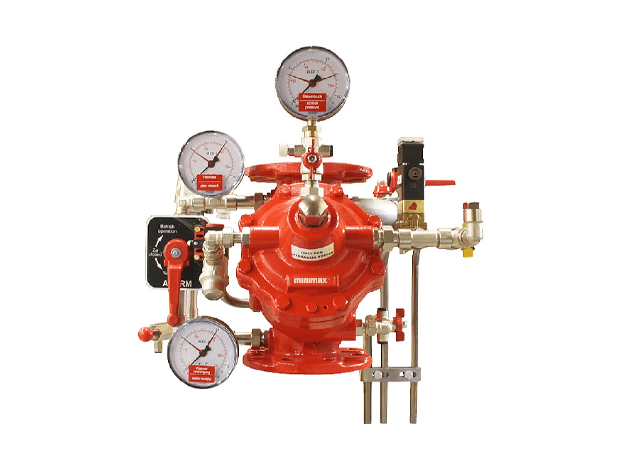  ZKA zalewowy model AVS-1E (FSX)