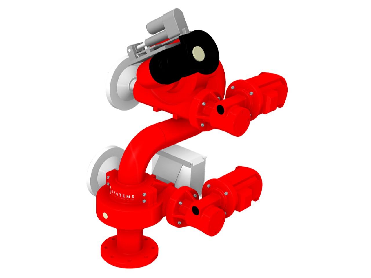  Elektryczne działa typu EKM wersja ATEX