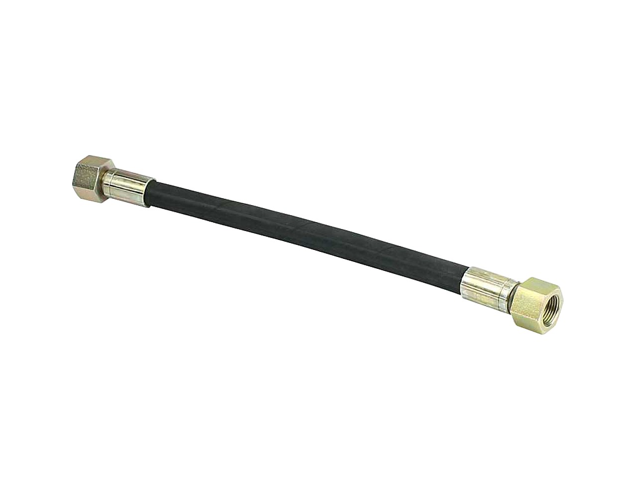  Wąż wypływowy do CO2 / IG W21 365 bar