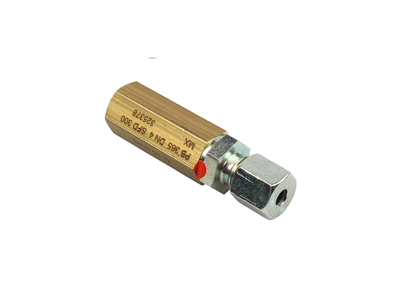  Czujnik ciśnienia awaryjnego SFD DN4 300