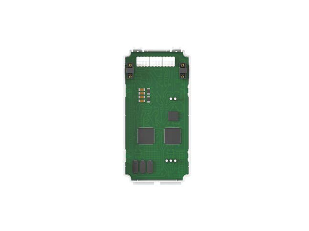  Moduł DCP-1 - panel sterowania strefowego