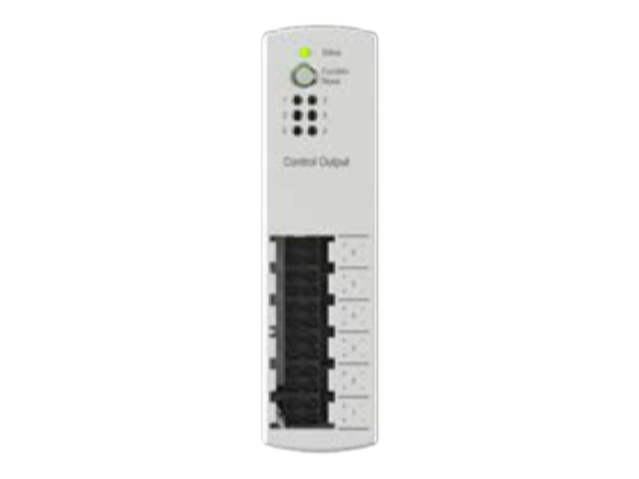  Moduł DCP-1 - grupy sterujące